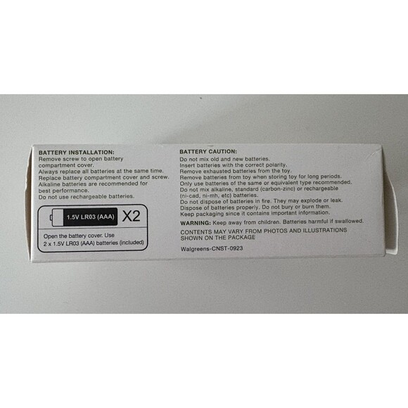 Garden Party Bird With Sound Singing Chirping Motion Activated Blue Red Battery - Picture 7 of 7